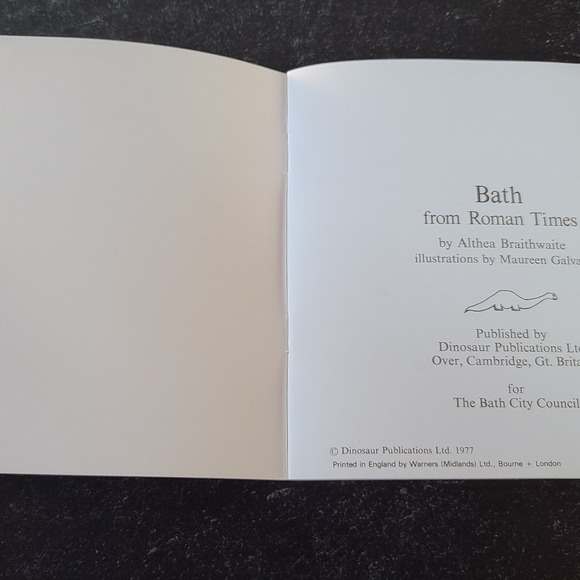 Bath from Roman Times - Picture 2 of 10